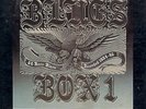 BLUES BOX 1 CORAL GERMANY 4 LP BOX SET - 64 VINTAGE BLUES 1934-40 GARY STEWART