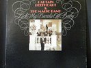 CAPTAIN BEEFHEART Magic Band LP Lick My Decals Off Baby 1970 Straight insert