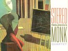 THELONIOUS MONK QUARTET / MISTERIOSO / RIVERSIDE 1133 / STEREO Deep Groove/NMint