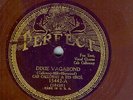 CAB CALLOWAY - DIXIE VAGABOND / SO SWEET - PERFECT 78 RPM