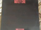 Motley Crue - Shout at the devil - Vinyl LP - rare Spain pressing 1987