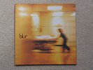 BLUR SELF TITLED 1997 LP FOOD LP 19 GATEFOLD INNER EXCELLENT CONDITION