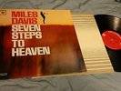 Miles Davis - Seven Steps to Heaven  - COLUMBIA # CL-2051 - JAZZ LP