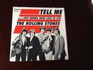 The Rolling Stones Picture Sleeve   Tell Me   I Just Wanna Make Love To You   NM