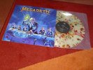 Megadeth - Rust in Peace US Thrash Heavy Metal Orig. LP Splatter Vinyl 1991 Rar