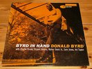 Donald Byrd, 