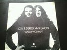 Lon & Derrek Van Eaton 'Warm Woman' Vinyl Single