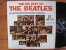 BEATLES - THE BIG BEAT OF THE BEATLES - RARE SOUTH AFRICAN PRESSING AFRICA