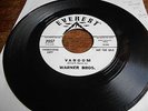 Warner Bros SURF HOT ROD DJ 45 Varoom / Guitar Blue