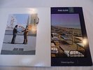 Pink Floyd Vinyl  Wish You Were Here & a Momentary Lapse of Reason - Very Good