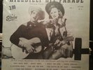 STARDAY Hillbilly Hit Parade GEORGE JONES LEON PAYNE ORIGINAL LP-102 NEAR MINT