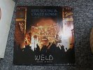 Neil Young  & Crazy Horse, Weld - Warner's original vinyl, double UK gatefold LP