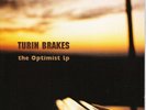 LP TURIN BRAKES 'The Optimist' Rare UK LP, Source Label