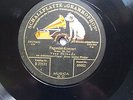VASA PRIHODA,Paganinni -Violin-Konzert,78 rpm,G.D.,Nr. 65992