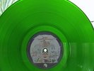 Queen News Of The World Green Vinyl French EMI G/Fold Sleeve Lp