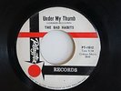 The Bad Habits 45 Rare Asian Garage Rolling Stones Killer version Philippines