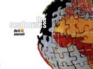 LP THE SEAHORSES 'Do It Yourself' Rare, Stone Roses
