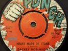Jackey Robinson Heart Made Of Stone Punch 7