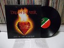 DREAM THEATER - Live At The Marquee KOREA Promo LP w/insert