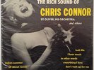 The Rich Sound Of CHRIS CONNOR SEALED MONO LP Storage Find J. J., Winding, Mann