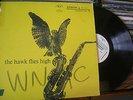 COLEMAN HAWKINS Hawk Flies High Mono Riverside White & Blue Label Deep Groove