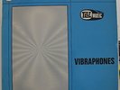 VIBRAPHONES - Tele music library LP Lubat, Roy France funk jazz psych- Rare EX