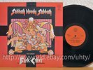 BLACK SABBATH SET OF SIX RARE SOVIET PRESSING LP'S GREAT CONDITION FREE SHIPPING