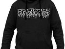 Agathocles - Logo - Kapuzenpulli Hoodie Hooded Sweater - Größe Size XL - Neu