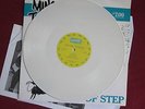 MINOR THREAT Out Of Step LP WHITE Vinyl Dischord Records #10. Reissue, KBD