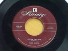 Dude Martin - Pistol Boogie - Mercury 6378 - 1950 45 - Strong Player