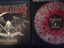 DISSECTION Live Rebirth lP Clear Red Splatter  double LP