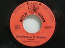 RAS TONEY Love Rastafari/ Rastafari Light of the World 45 7