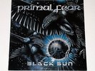 Primal Fear Black Sun LTD Ed. German '02 LP Picture Disc Rare OOP / Judas Priest