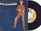 RARE 45 T BOF FLEUR D'OSEILLE /Mireille DARC/G.LAUTNER/Michel.MAGNE/ languette