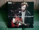 Eric Clapton - Unplugged  LP in G/Fold Sleeve