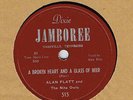 COUNTRY : ALAN FLATT & HIS NITE OWLS ON DIXIE JAMBOREE 515