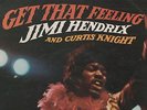 Jimi Hendrix - 'Get Feeling' 1968 UK London Mono LP.Ex