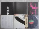 LED ZEPPELIN / S.T. 1ST JAPAN LP / OBI, POSTER, JIMMY PAGE, ROBERT PLANT, NM