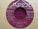 DOO WOP- THE CLEFTONES 