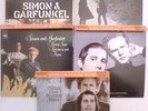 Simon & Garfunkel-Complete-2004 Japanese Mini LP Remasters-5 CDs-Bookends-NM