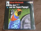 Die drei ???.Fragezeichen und der Super-Papagei  LP  Nr.1  OVP