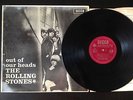THE ROLLING STONES. OUT OF OUR HEADS. DECCA MONO.1965. UK. ARL-6937-9B/6947-11A