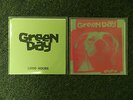 GREEN DAY SET OF 2 EP VINYL RECORDS SLAPPY & 1,000 HOURS NEW UNPLAYED dookie USA