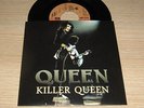 QUEEN – RARE 45 ** KILLER QUEEN ** With Diff.Sleeve