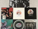 QUEEN 6 LP Record SHEER HEART ATTACK + JAZZ + NEWS OF THE WORLD + THE GAME