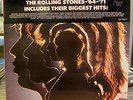 ROLLING STONES HOT ROCKS 2XLP RARE MISPRESSING WITH ALTERNATE TAKES