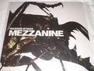 MASSIVE ATTACK MEZZANINE  2- LP VINYL