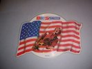 BRUCE SPRINGSTEEN I'M ON FIRE SHAPED PICTURED DISC