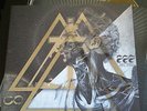 BLUT AUS NORD - 777 Sect(s) LP Gold VINYL 2011