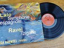 Lalo: Symphonie Espagnole / Ravel: Tzigane - Ida Haendel **Supraphon SUA 10465**